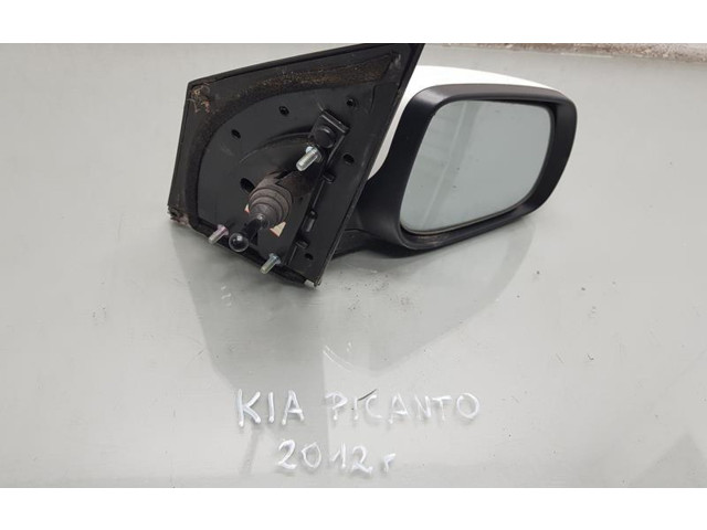 Zpětné zrcátko  KIA Picanto 2012    