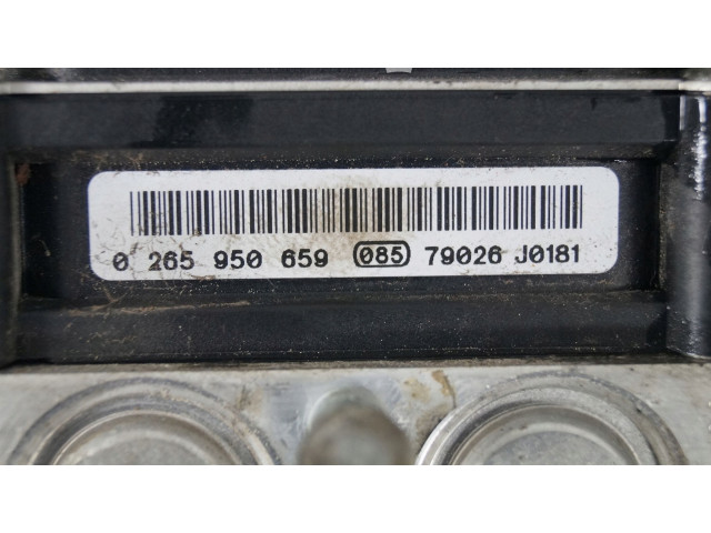 Jednotka ABS 0265235273   Peugeot 407 2004