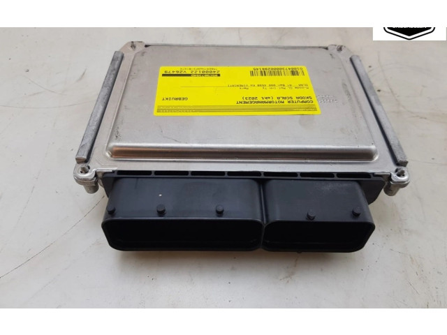 Řídící jednotka 05C907394D, 05C906032M   Skoda Scala 2023