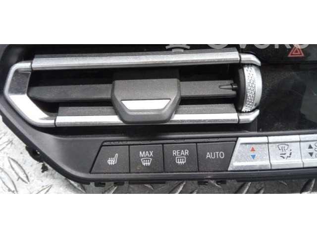 Блок управления климат-контролем    BMW 3 G20 G21