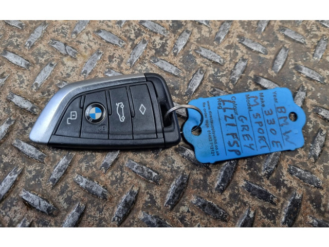 Řídící jednotka 5A23E06, 0261S103G3   BMW 3 G20 G21 2021