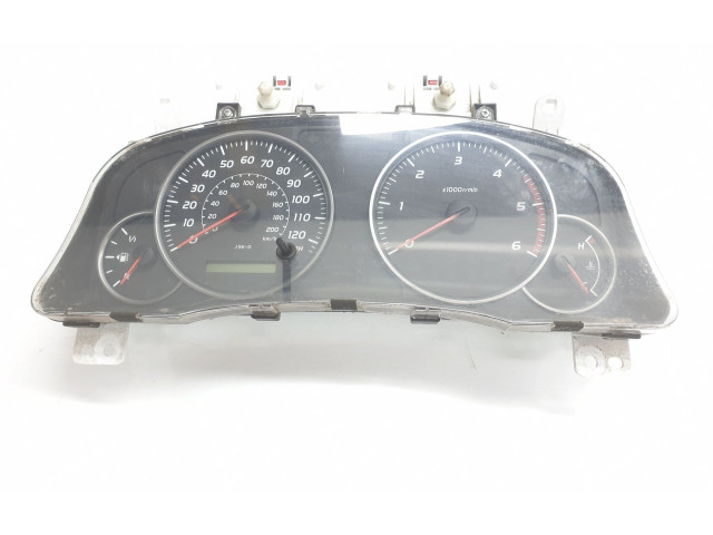 Přístrojová deska  Toyota Land Cruiser (J120) 2004 838006D141, 838006D141  