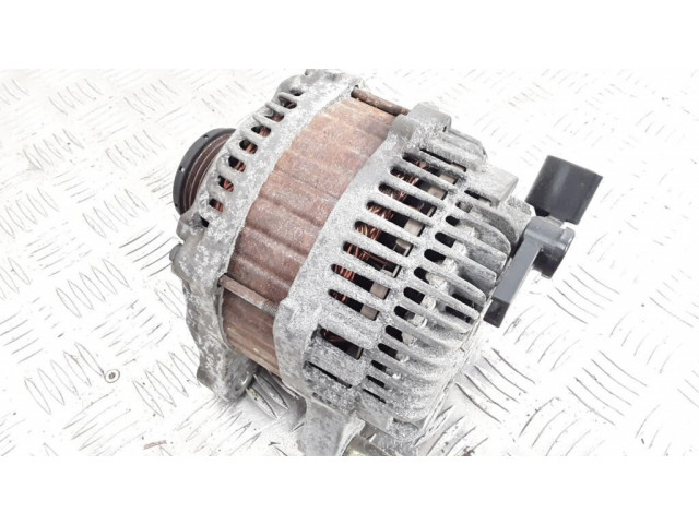 Генератор 9654752880, A004TJ0084C   Citroen C5 2.2     