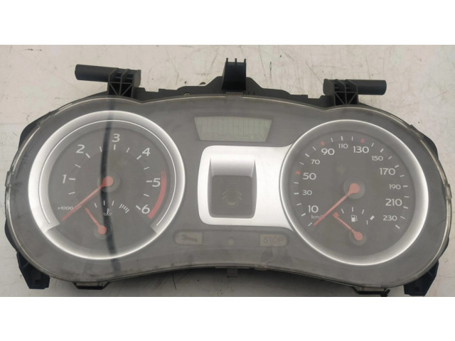 Панель 8200761861N   Renault Clio III       