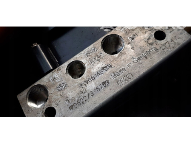 Jednotka ABS 8W0907379K, 8W0614517N   Audi A5 2017