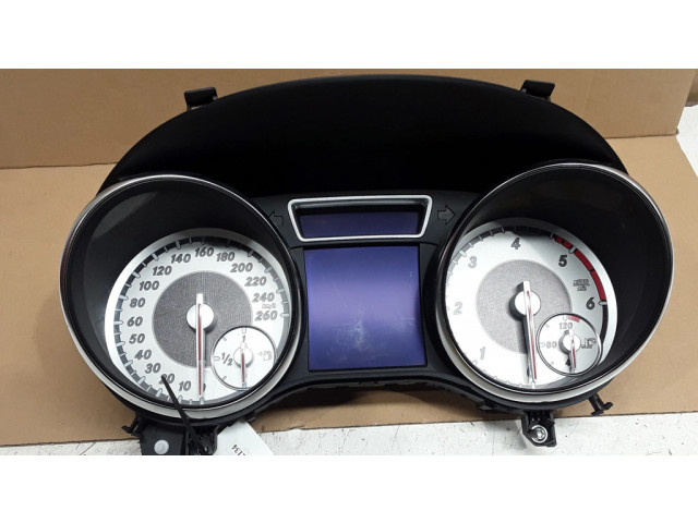 Přístrojová deska  Mercedes-Benz CLA C117 X117 W117 2014 A1179008100  