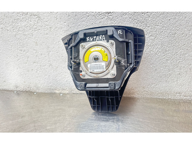 Подушка безопасности водителя 95494215, 4710000000000   Opel Antara