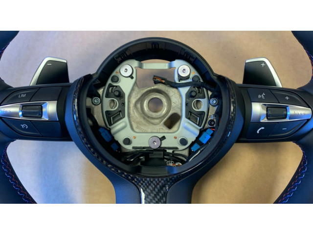 Руль BMW 2 F22 F23  2013-2017 года 32307848338, 32307850403      