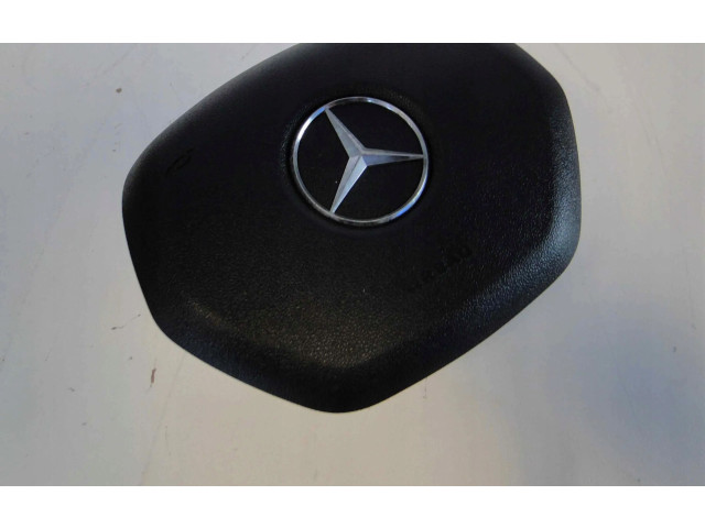 Подушка безопасности водителя A1668600002   Mercedes-Benz G W461 463