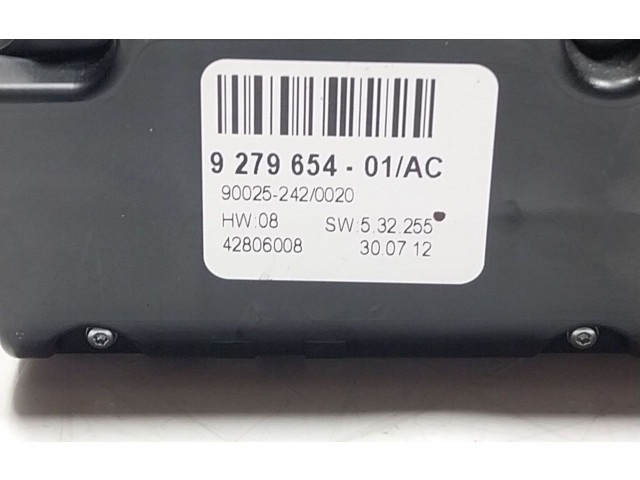 Блок управления климат-контролем 64119310449, 927965401   BMW X6 M