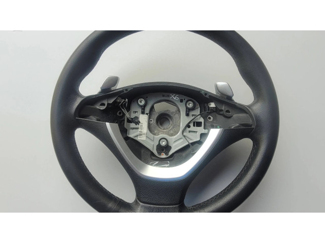 Руль BMW X6 E71  2008-2014 года 6786704, 306310699E06AD      