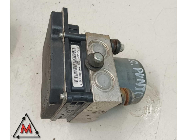 Блок управления АБС 0265235432, 51798105   Fiat Grande Punto