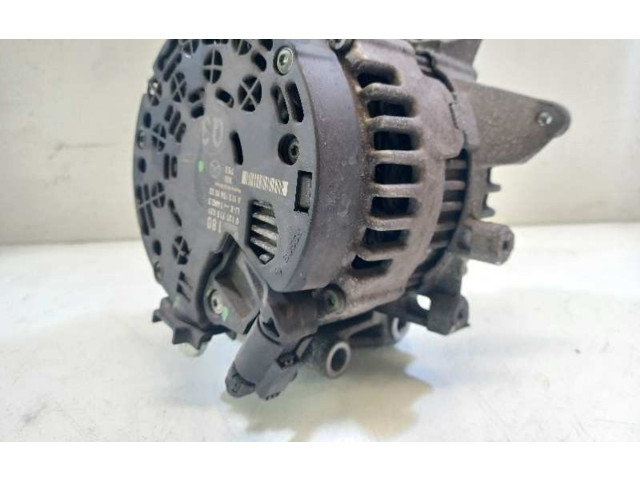 Генератор A0131549002, 0121715029   Mercedes-Benz C W203      