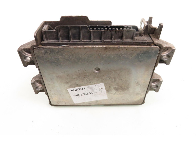 Блок управления двигателя 46456322, IAW8F5T   Fiat Punto (176)