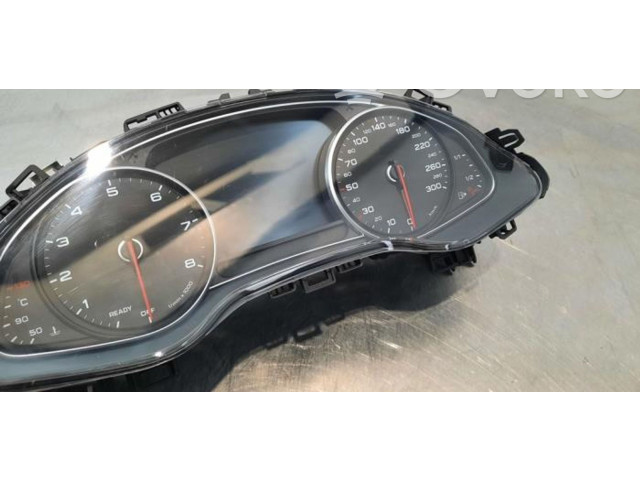 Přístrojová deska  Audi A7 S7 4K8 2018 4K0920770  