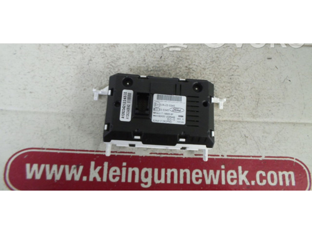 Дисплей    AV1T18B955BF   Ford B-MAX