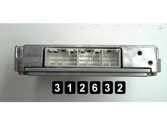 Řídící jednotka 279700-1761   Mazda Premacy 2002