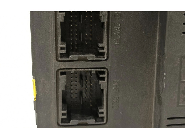 Pojistková skříňka Řídící jednotka BSM 96434988880   Citroen C3 Pluriel 2003