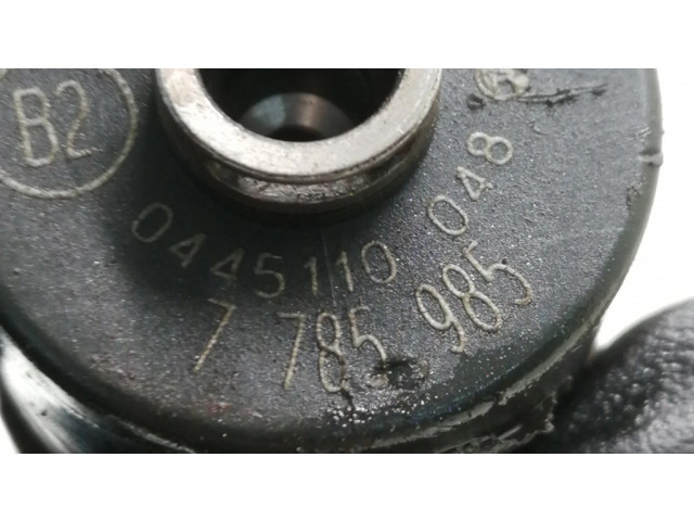 Vstřikovač 7785985, 0445110048   BMW 5 E39  pro naftový motor 2.5  