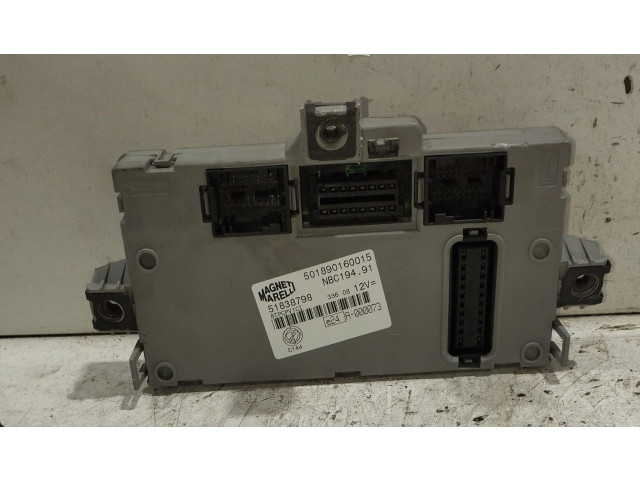 Řídící jednotka 0281012961, 0281012961   Fiat Croma 2009