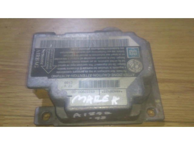 Блок подушек безопасности 46409123   Fiat Marea