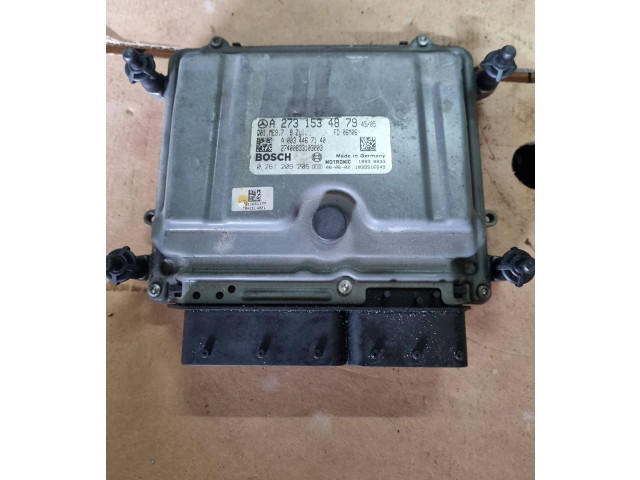 Řídící jednotka A2731534879, A0034467140   Mercedes-Benz GL X164 2007