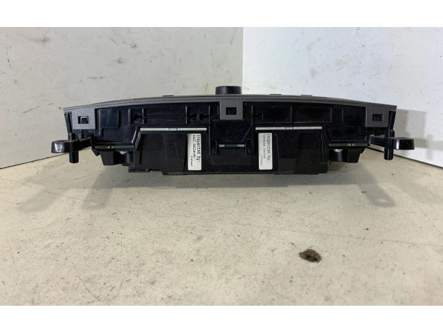 Блок управления климат-контролем 96573322, FG0B069365   Peugeot 407