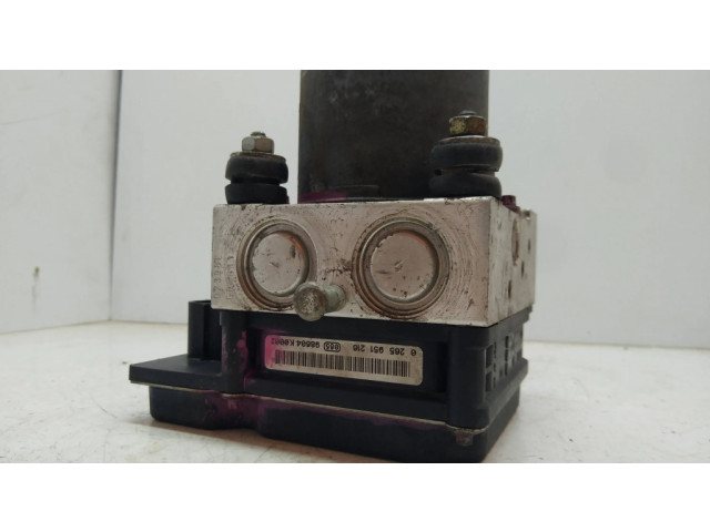 Jednotka ABS 51828279, 0265230600   Alfa Romeo MiTo 2010