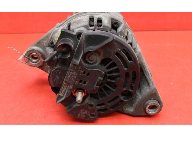 Генератор 0124325058, 0124325058   Fiat Stilo      