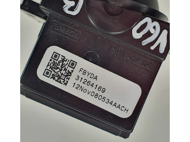 Ручка стеклоочистителей 31264169   Volvo V60