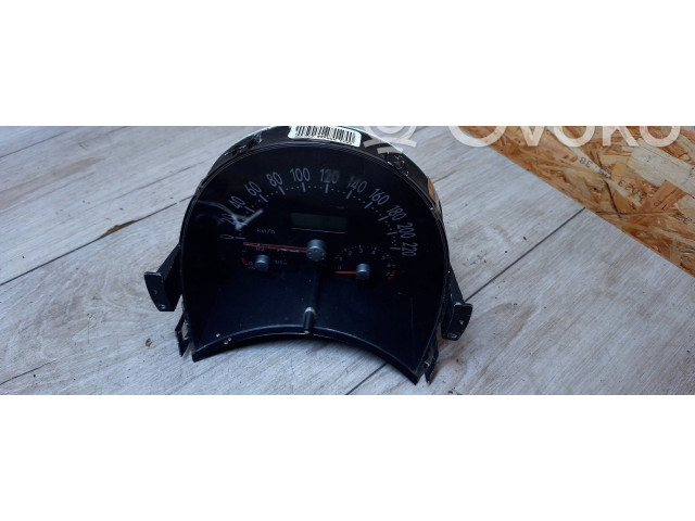 Přístrojová deska  Volkswagen New Beetle 1999 4943044344210799, 044344  