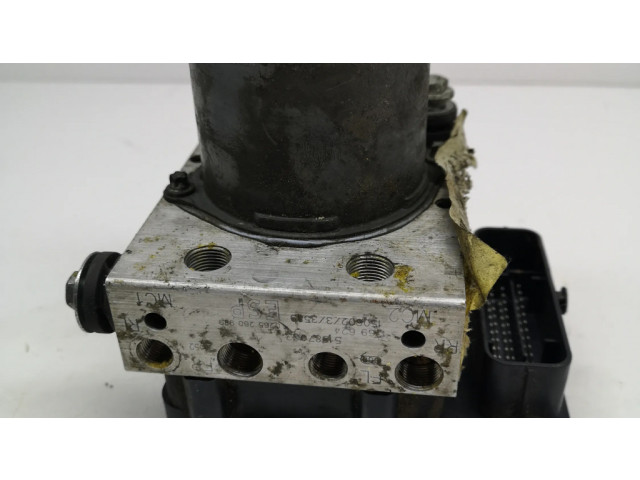 Jednotka ABS 0265260989, 0265956214   Peugeot Boxer 2017