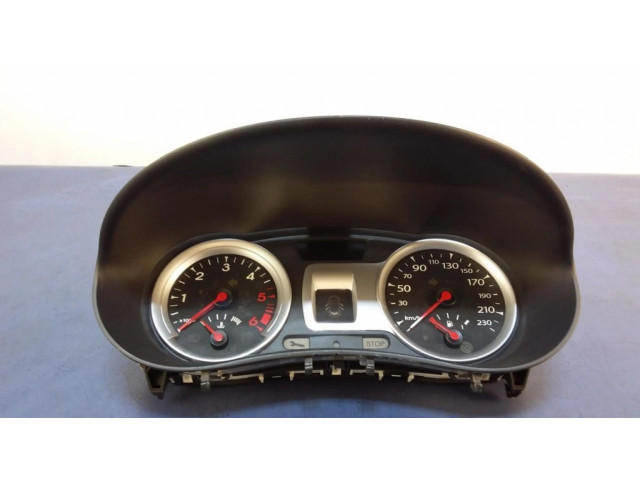 Přístrojová deska  Renault Clio III 2009 8200821001  