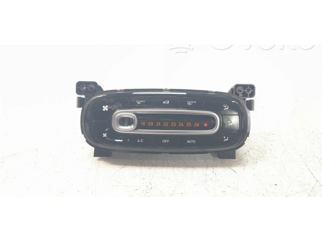 Блок управления климат-контролем A4539051100   Smart ForFour II W453
