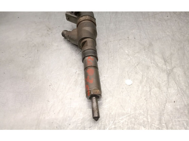 Форсунка 9637536080, 0445110044BOSCH    Peugeot Expert  RHZ (DW10ATED),RHZ (DW10BTED),RH 