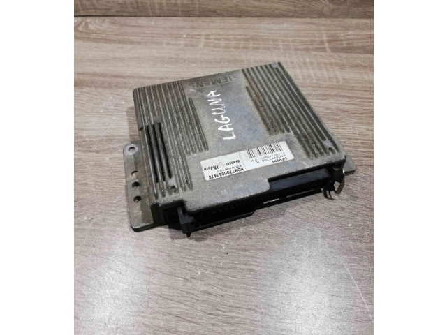 Řídící jednotka 7700863478, S103717108   Renault Laguna I 1994