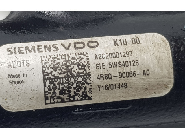 Топливная рампа 4R8Q9C066AC, 1387695   Land Rover Range Rover Sport L494  