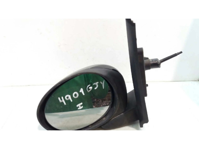 Zpětné zrcátko Сзади Peugeot 107 2005  8153YW  