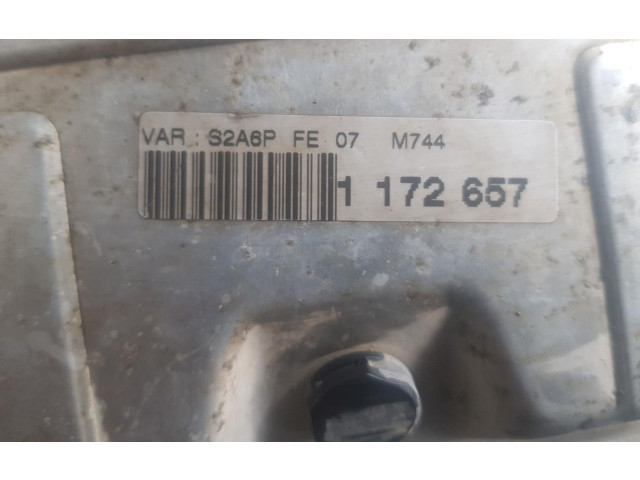 Řídící jednotka S2A6PFE07M744   Peugeot 106 2000