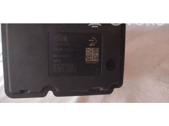 Блок АБС 96626091, B60916336   Chevrolet  Captiva   -  года
