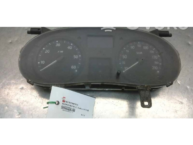 Přístrojová deska  Nissan Primastar 2007 281123769  
