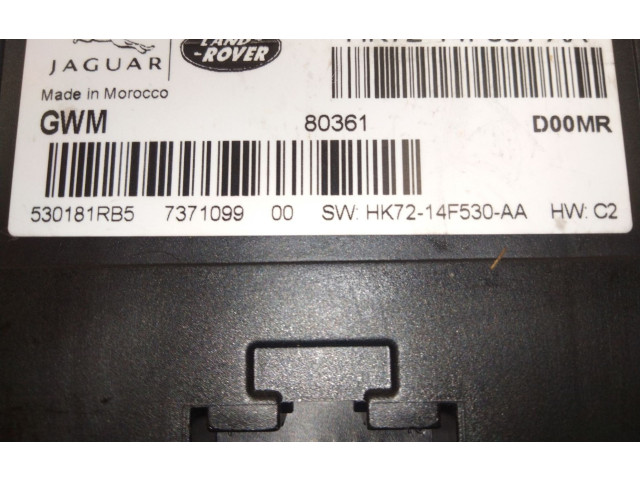 Блок управления HK7214G681AA   Land Rover Range Rover Sport L320
