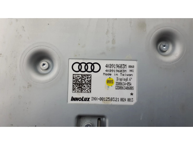 Дисплей    4K0919603M   Audi A6 S6 C8 4K