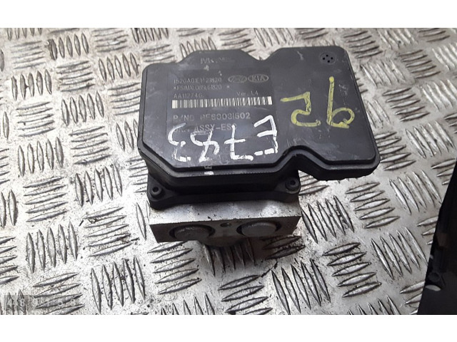 Jednotka ABS 152gag1e1421820, 589203z910   Hyundai i40 2012