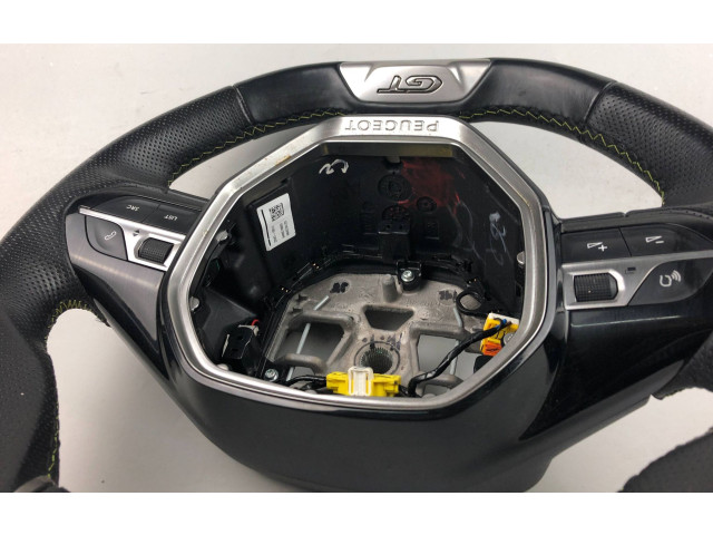 Volant Peugeot 2008 II 2022 98453341ZD, 640501800D  