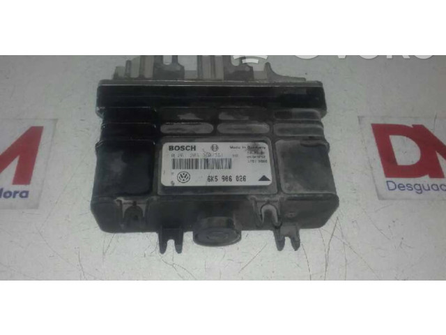 Ojnice  6K5906026    Seat Cordoba (6K)  