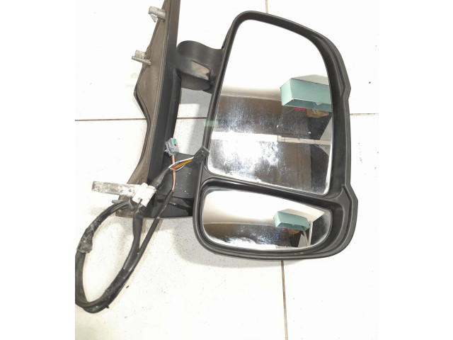 Zpětné zrcátko  Citroen Jumper 2015  NOCODE  