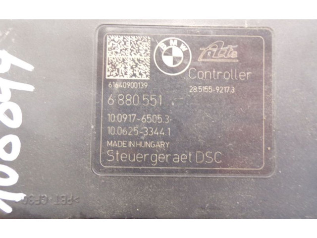 Блок управления АБС 6880551, 6880551   BMW 2 F46