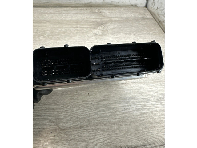 Блок управления двигателя 1860A654, 1039S11663   Mitsubishi Grandis