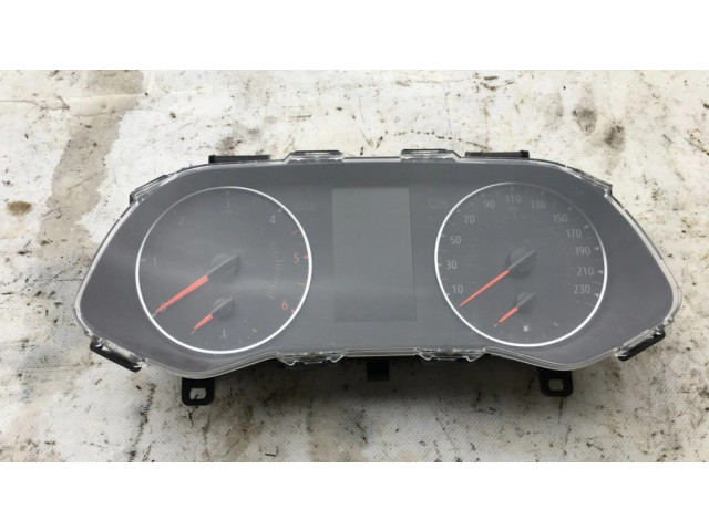 Блок предохранителей 284B07078R   Renault Clio V